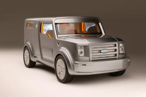 Ford SYNus Concept '2005